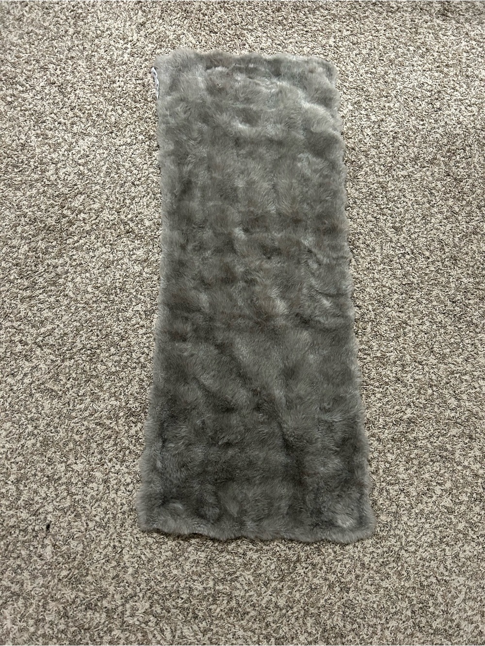 Faux Body Pillow Cover